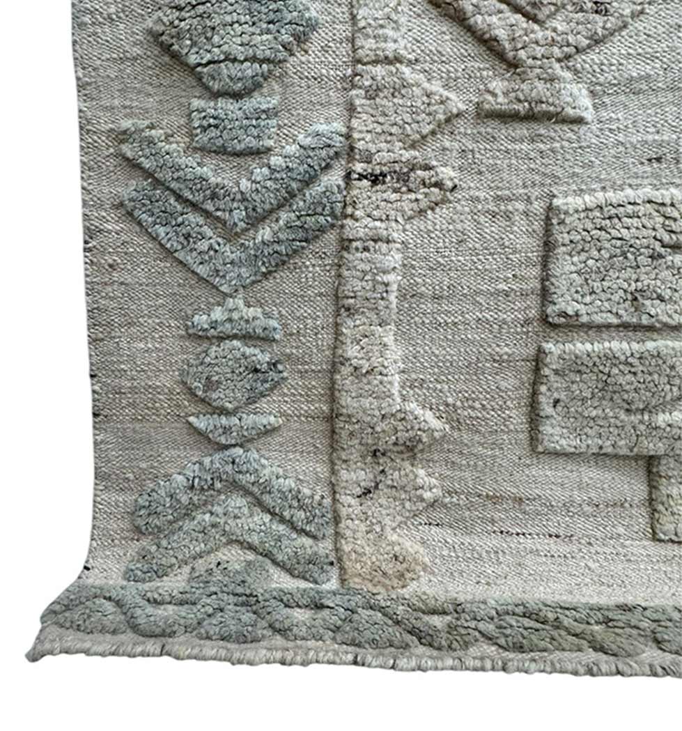 Dakota Hand Knotted Oushak Rug