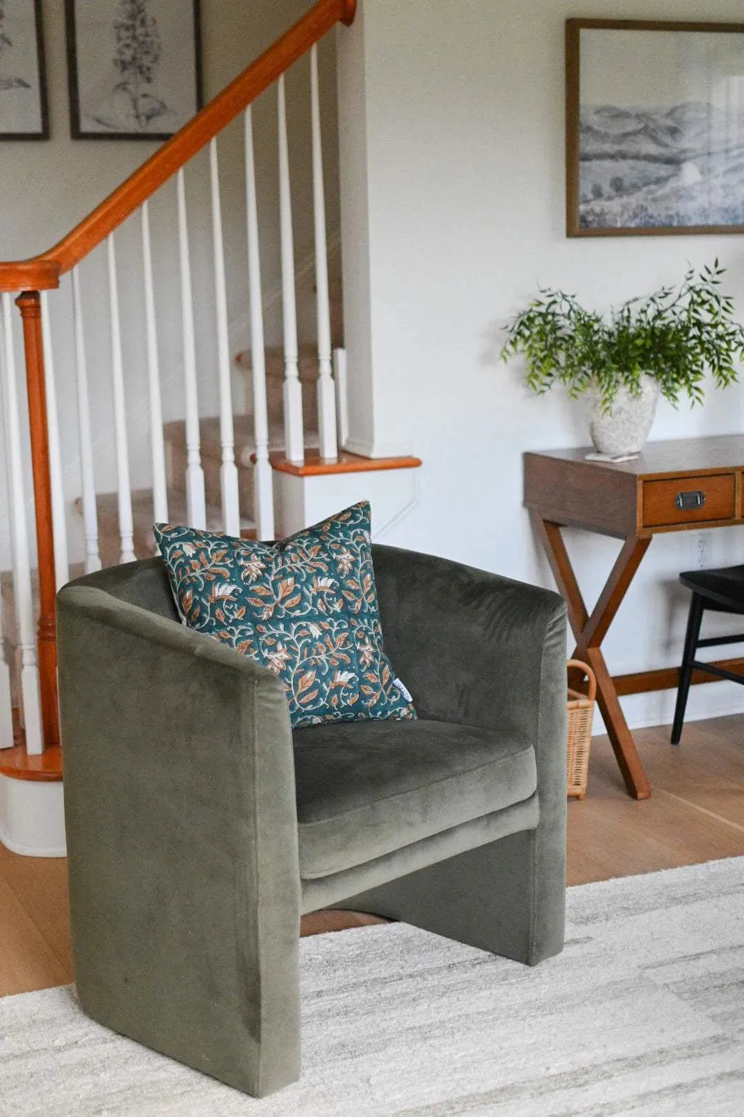 Sadie Pillow Cover - Maple Village Lane