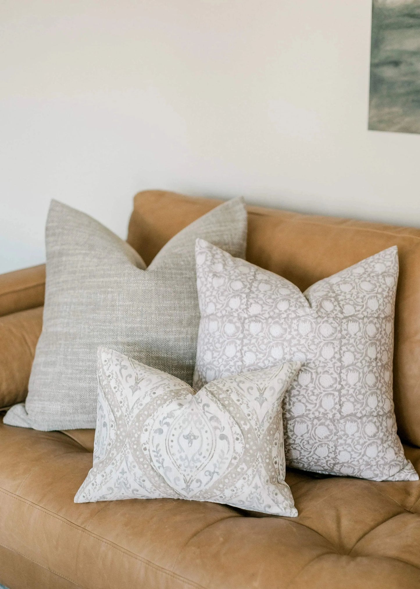 Colette Pillow Cover - Maple Village Lane