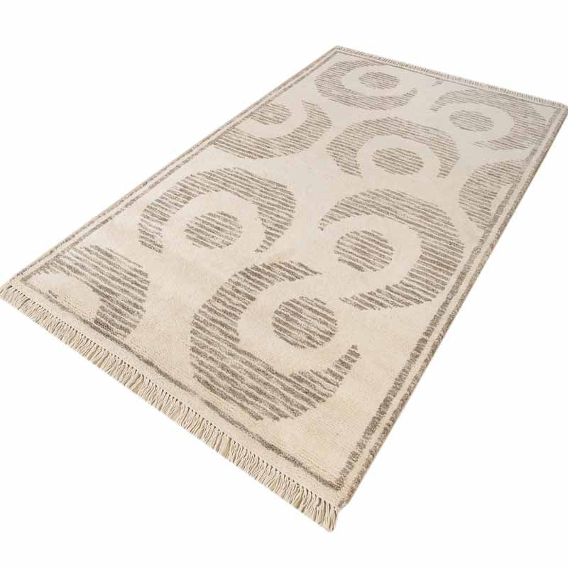 Eliza Hand-Knotted Wool Rug