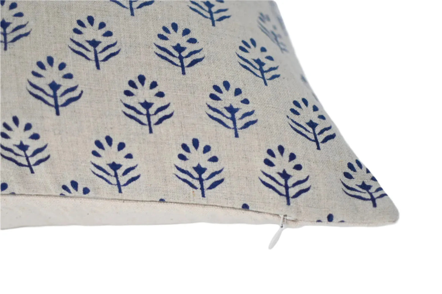 Asa Block Print Pillow Cover - Maple Village Lane