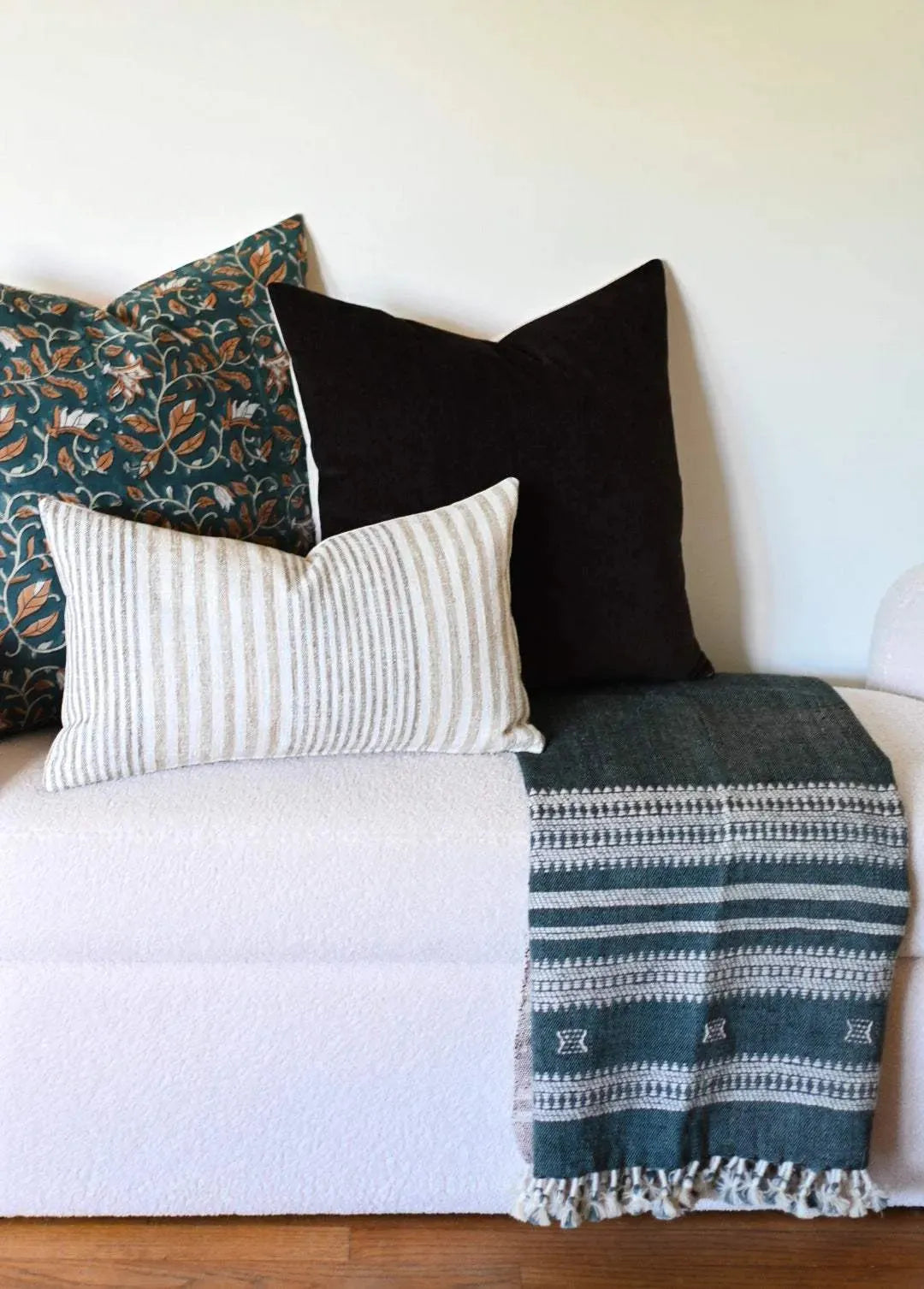 Sadie Pillow Cover - Maple Village Lane