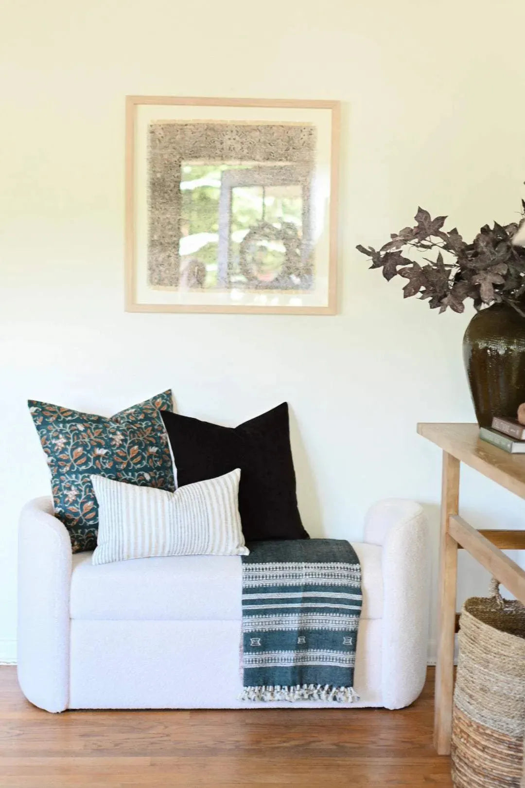 Sadie Pillow Cover - Maple Village Lane