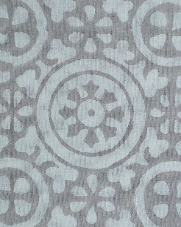 Mellisa Hand Block Printed Cotton Fabric