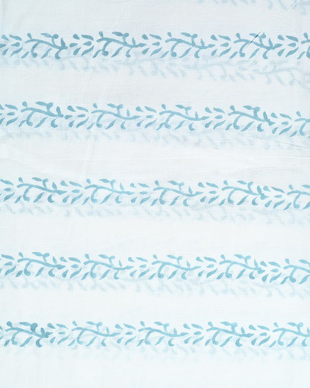 Anara Indian Cotton Block Print Fabric