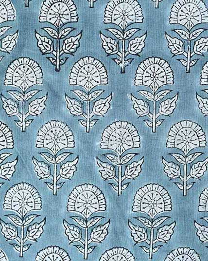 Eira Printed Cotton Fabric