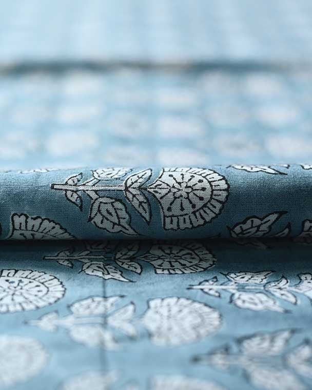 Eira Printed Cotton Fabric