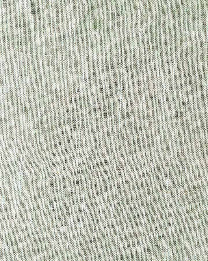 Amaryllis Hand Block Printed Linen Fabric