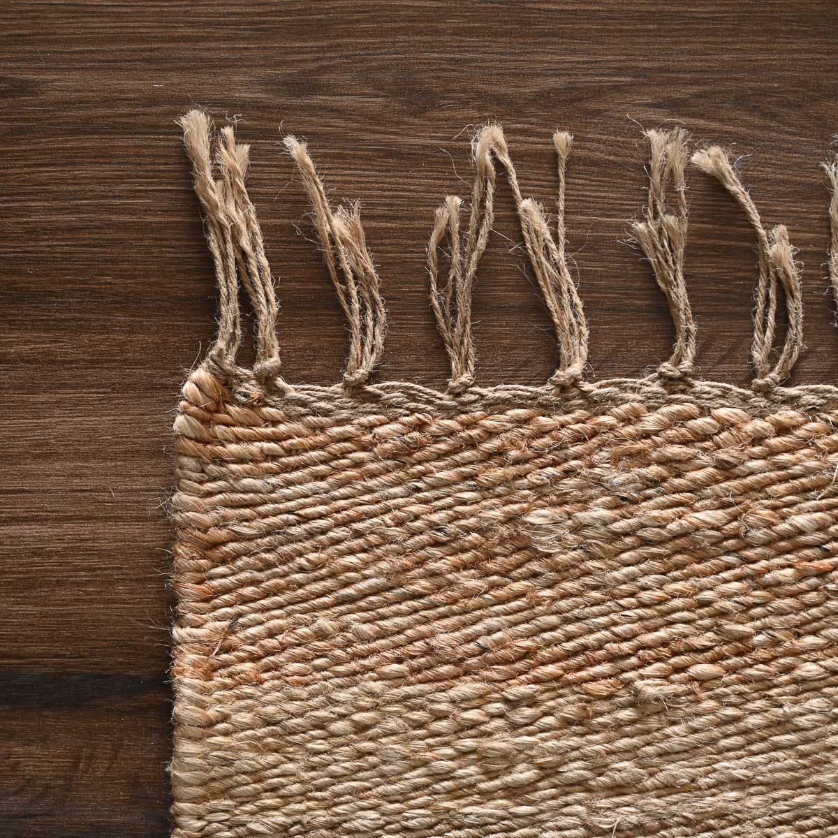 Lina Jute Flatweave Rug