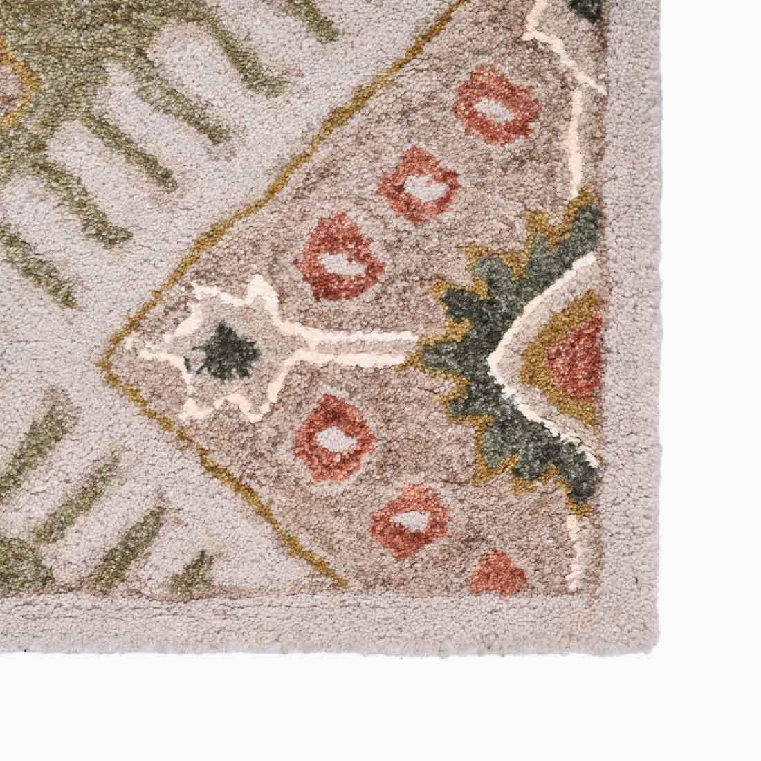 Verbenia Hand-Tufted Wool Rug