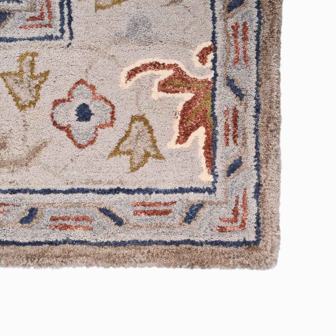 Calytrix Hand-Tufted Wool Rug