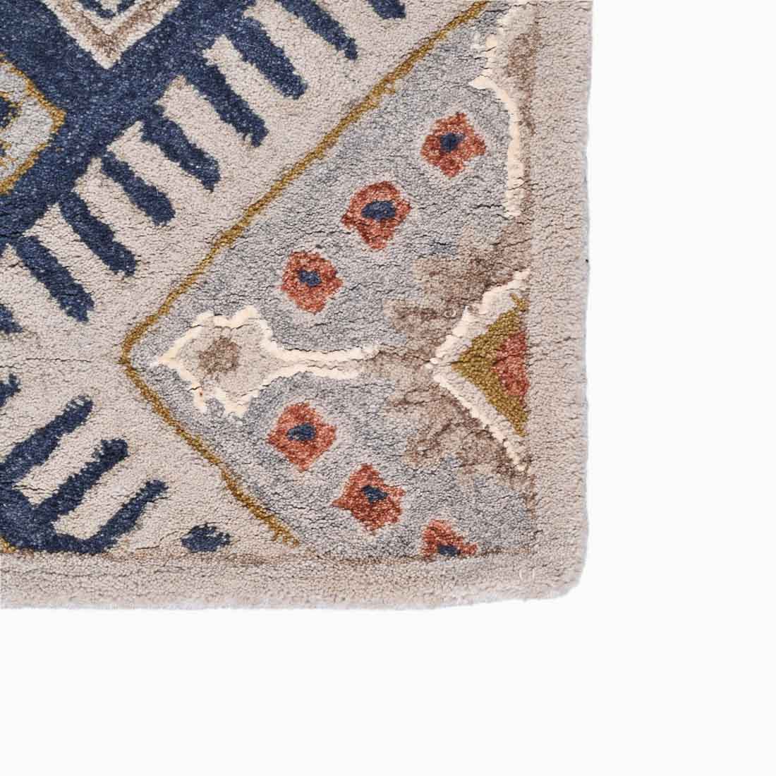 Oleandra Hand-Tufted Wool Rug