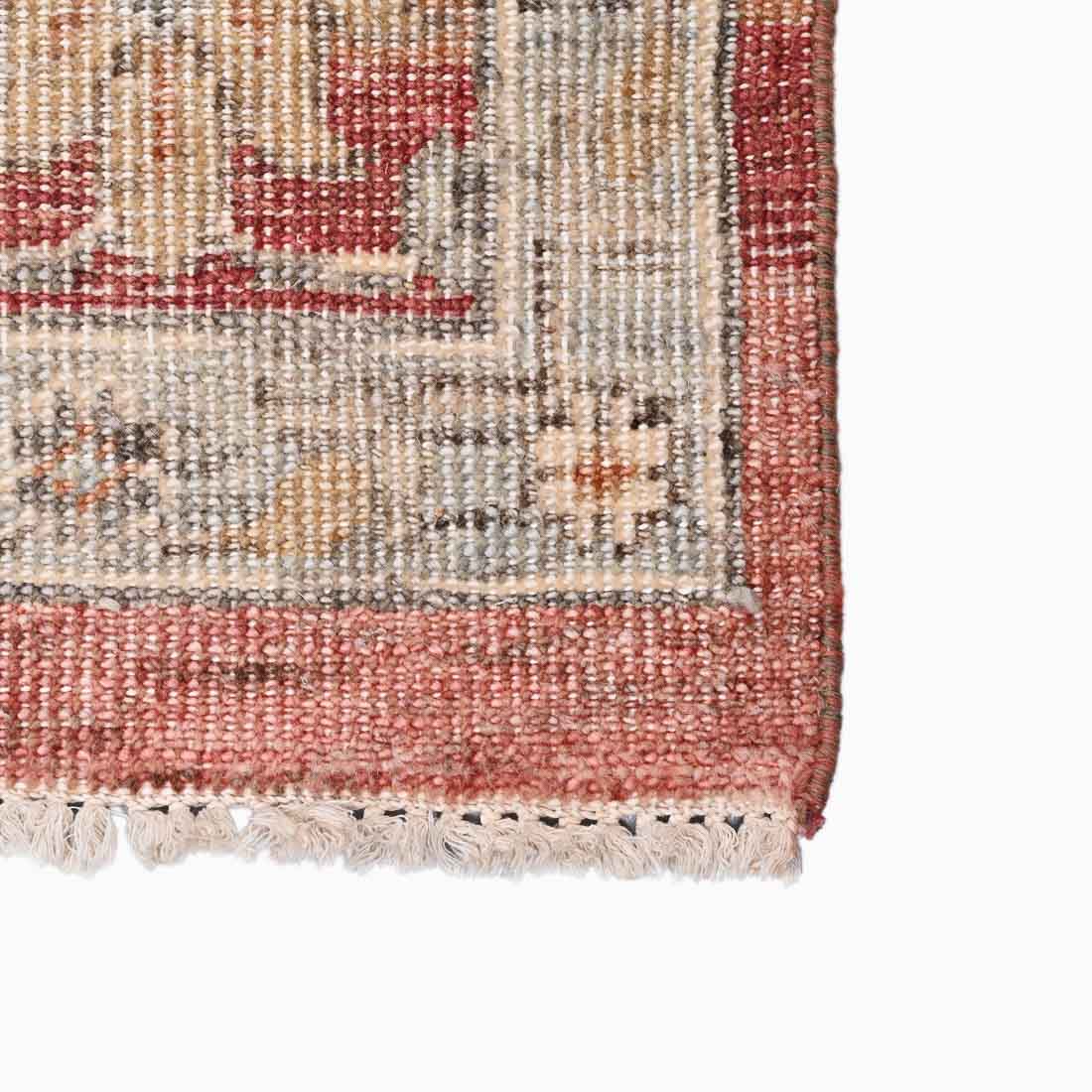 Calianae Hand-Knotted Wool Rug