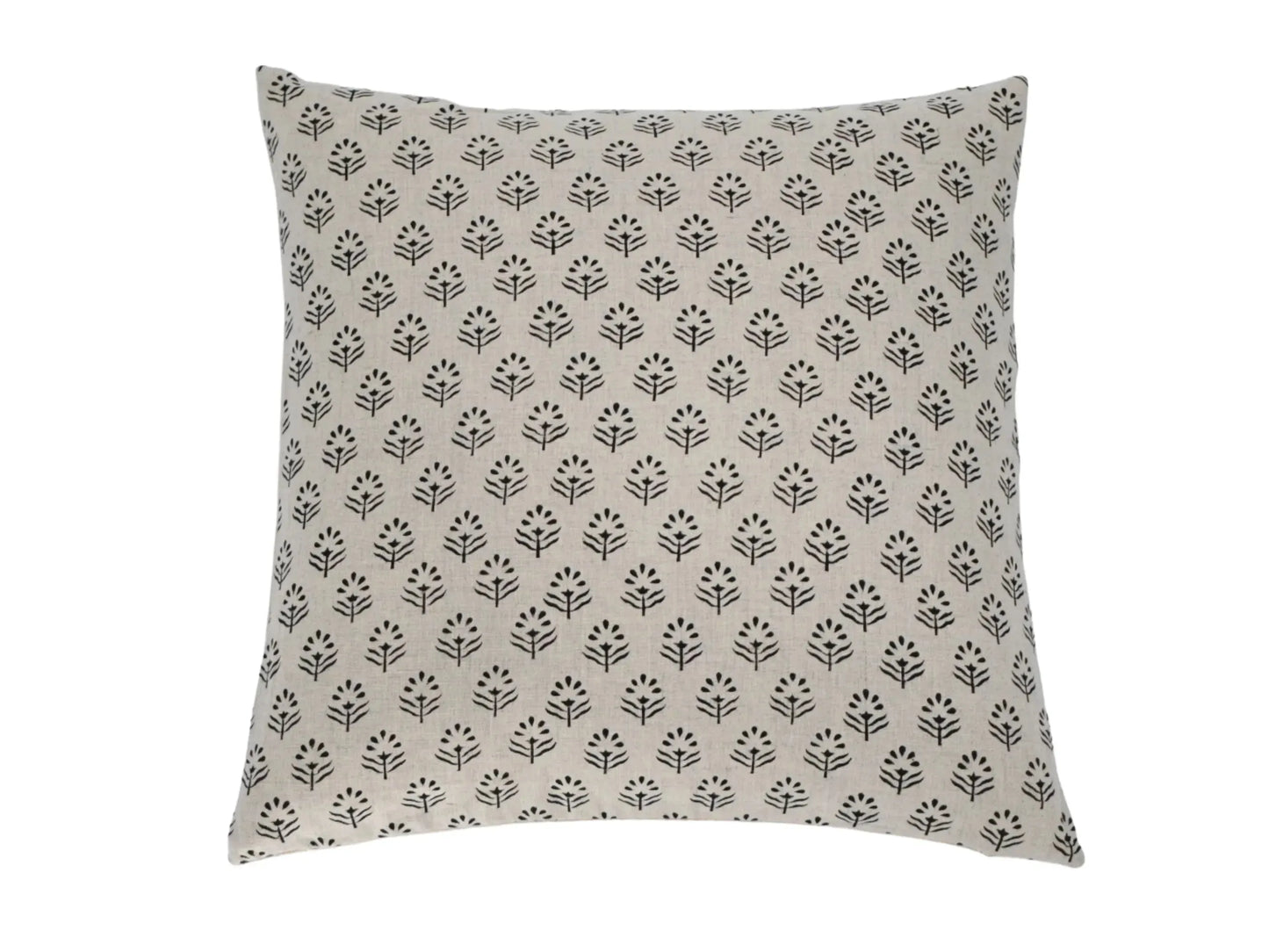 Lai Block Print Pillow Cover - Maple Village Lane