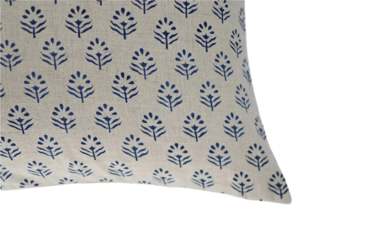 Asa Block Print Pillow Cover - Maple Village Lane
