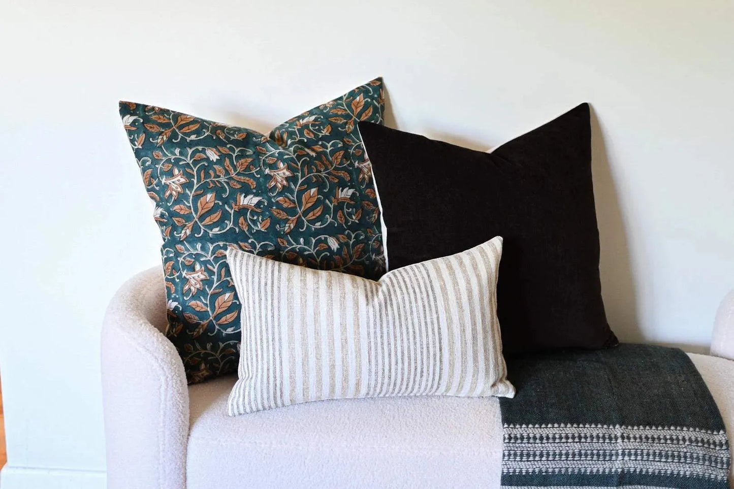 Sadie Pillow Cover - Maple Village Lane