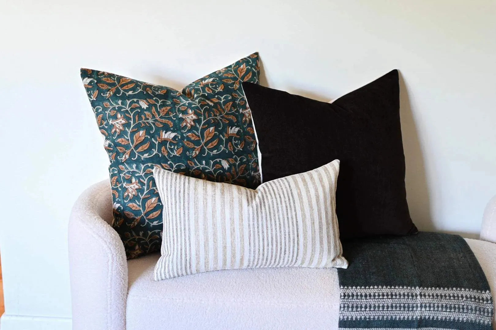 Sadie Pillow Cover - Maple Village Lane