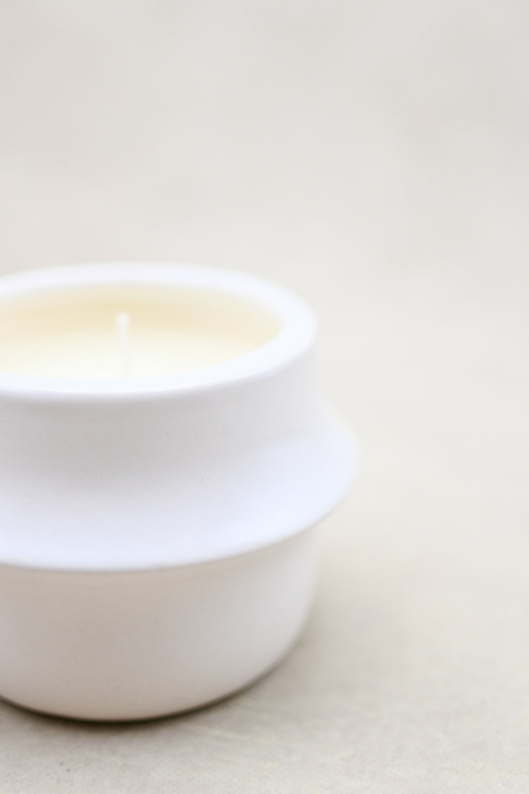 Ceramic Citronella Candle Bowl