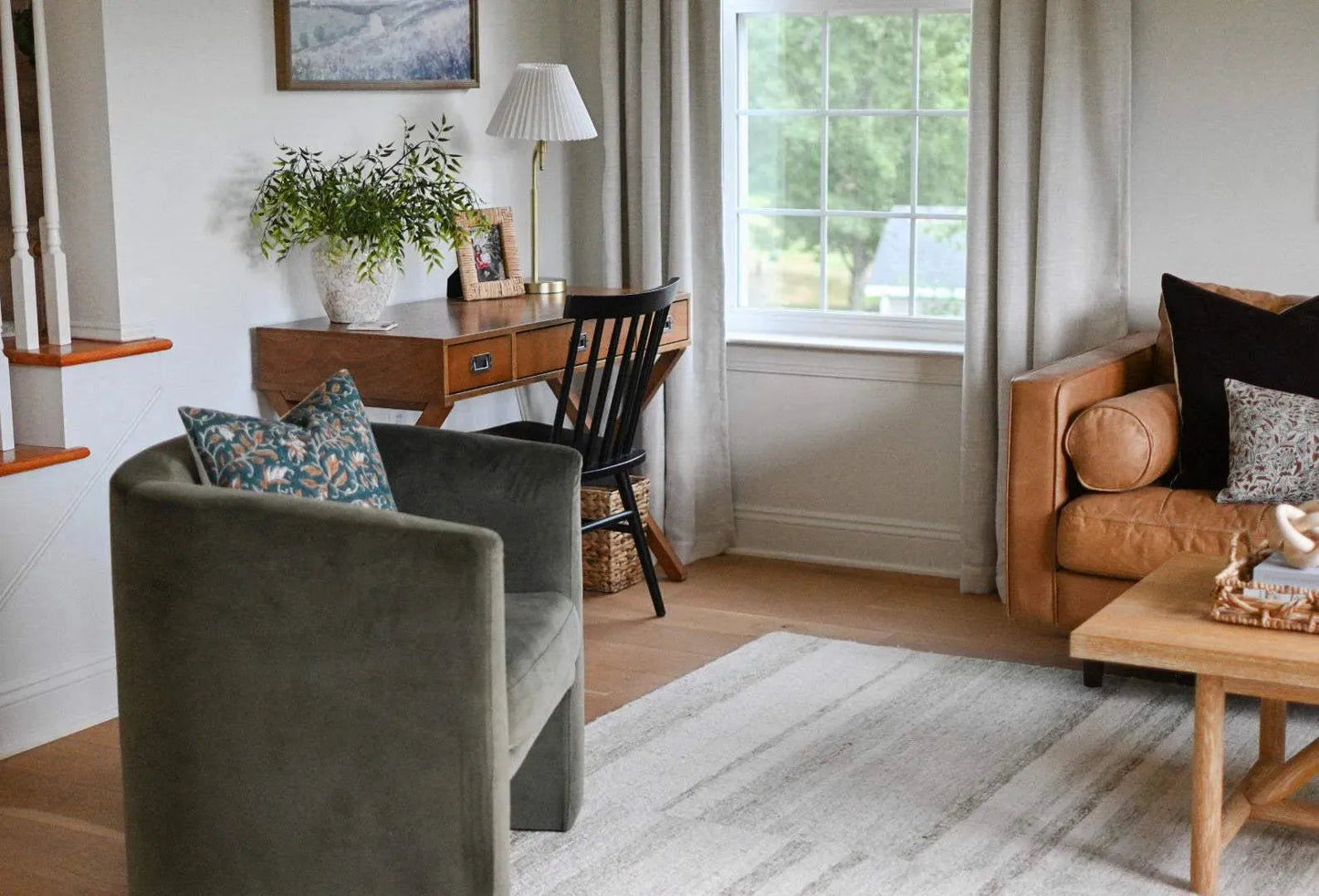 Sadie Pillow Cover - Maple Village Lane