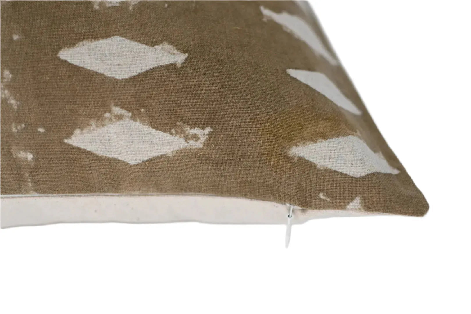 Walton Block Print Pillow Cover - Maple Village Lane