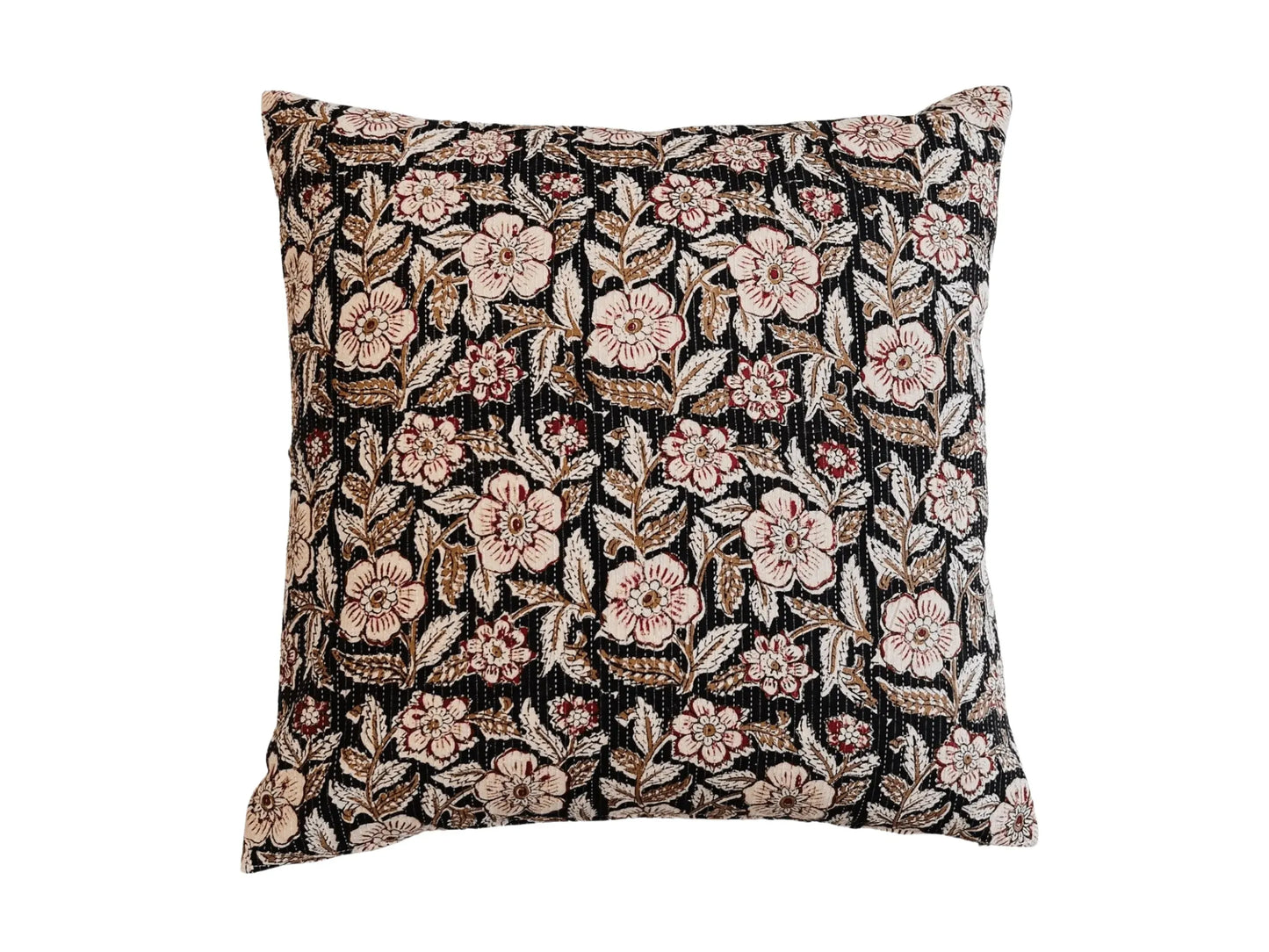 Thea Woven Pillow Cover - Maple Village Lane