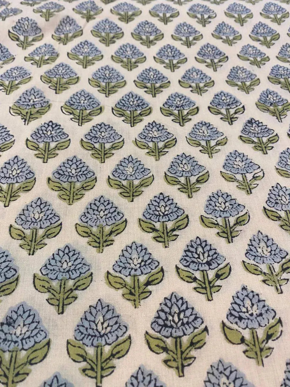 Sold By yard , Hand Block print Fabric , Indian Cotton Fabric , Cotton Fabric , Cotton Print , Printed outlet Fabric,Block Print Fabric