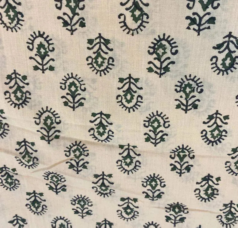 Rohiyan Linen Cotton Fabric For Home Decor