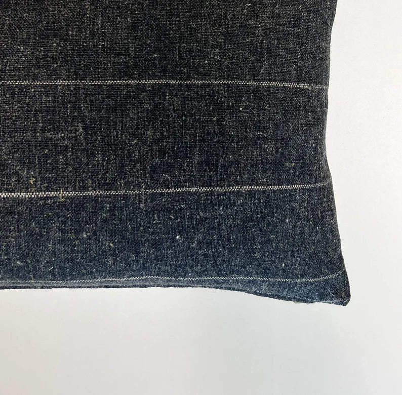 Arlo Stripe Woven Pillow Cover