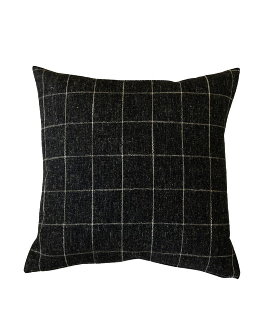 Everett Woven Pillow Cover