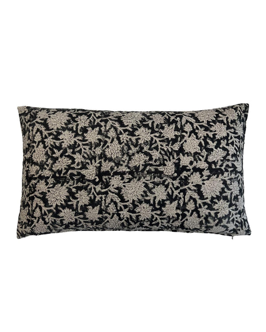 Franny Woven Pillow Cover