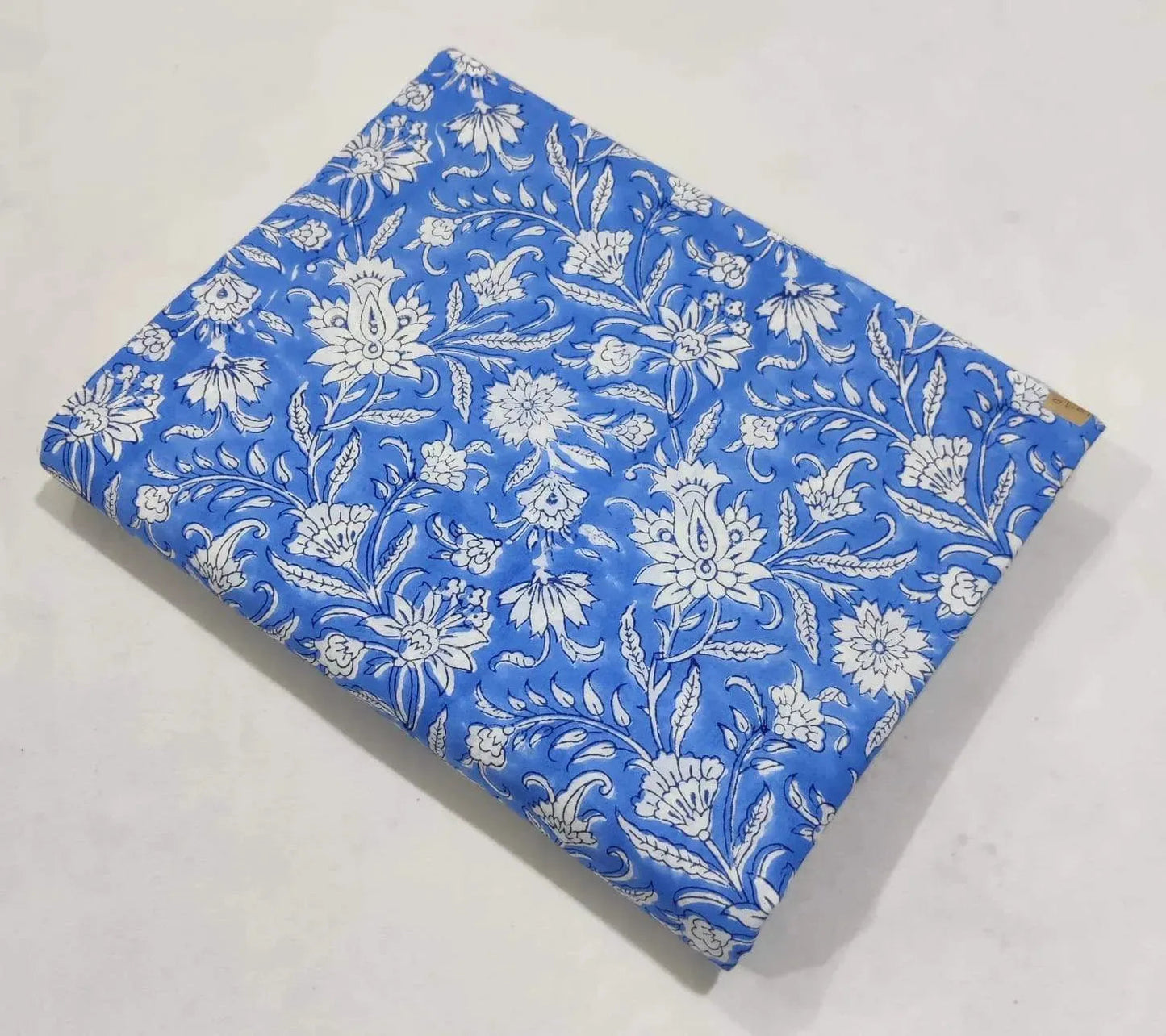 Cotton fabric, Fabric by yard, Hand printed fabric, Block Print Fabric, Indian Fabric