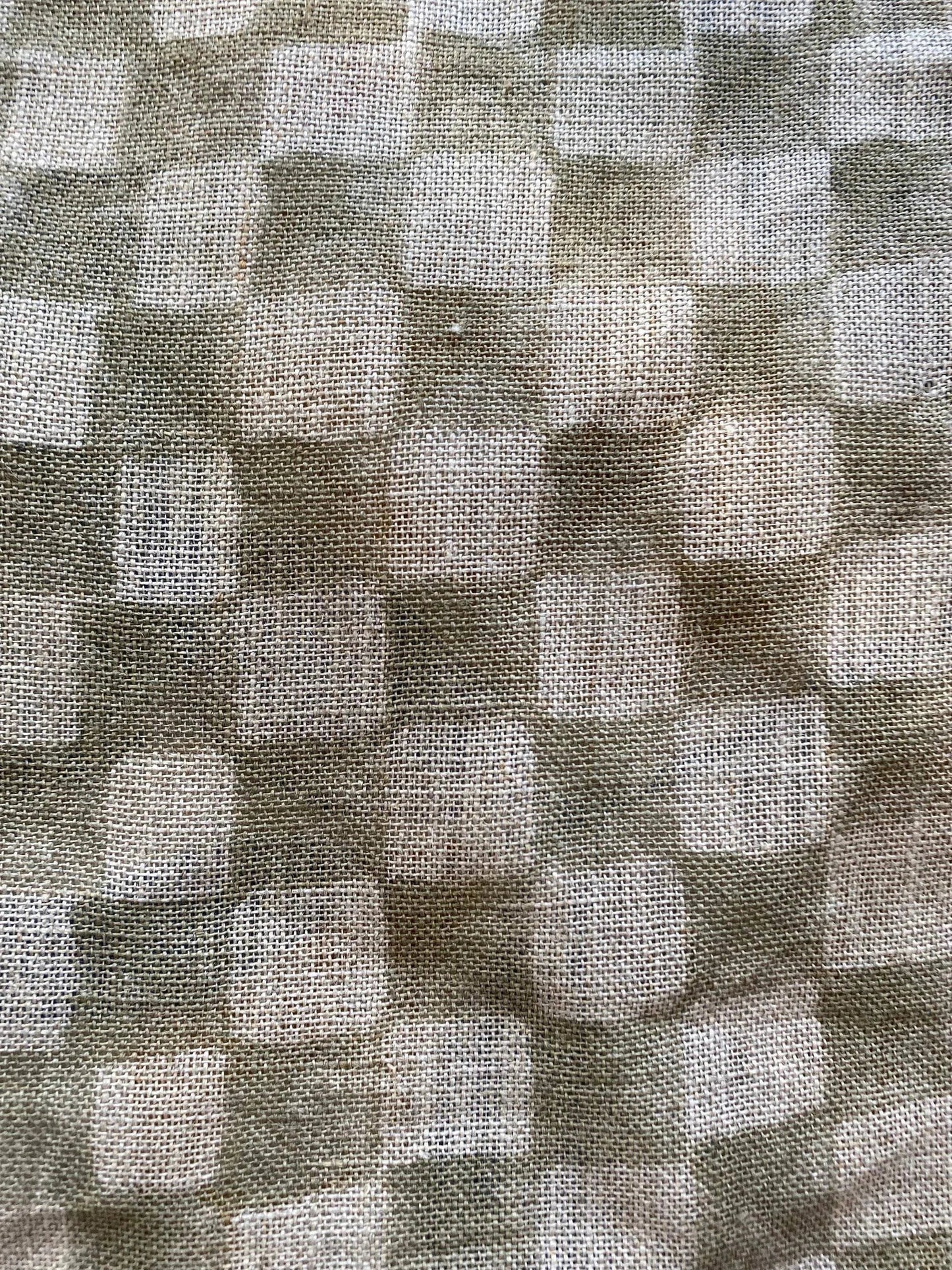 58" inches Indian Hand Block Print Fabric, Indian Linen Fabric, Block Print Fabric, Designer Floral Printing Fabric, Upholstery fabric, - Maple Village Lane