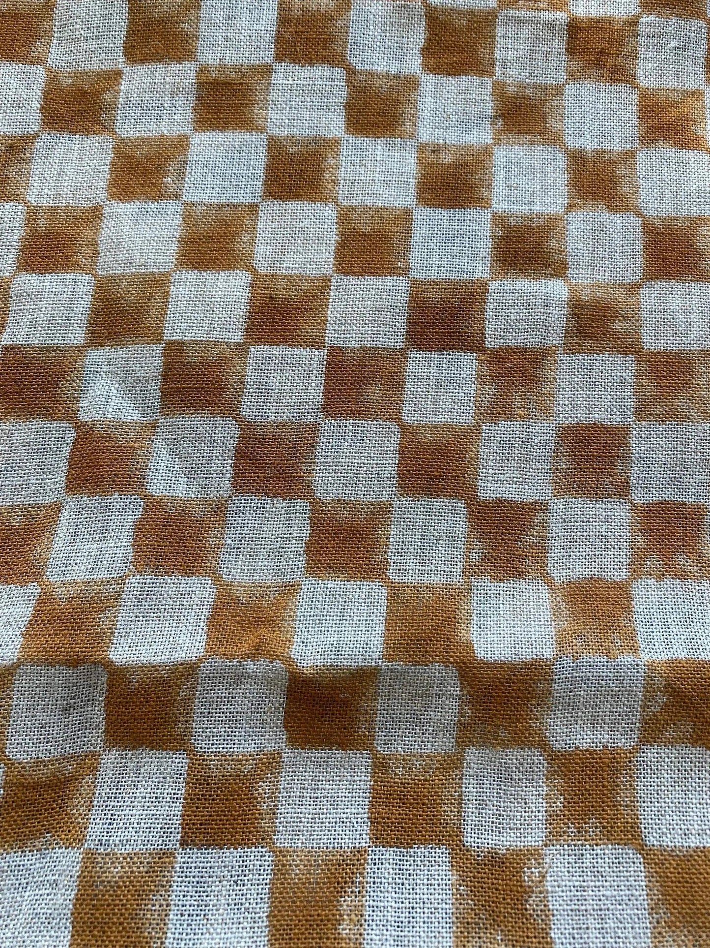 Linen fabric, Fabric by yard, Hand printed fabric, Block Print Fabric, Indian Fabric