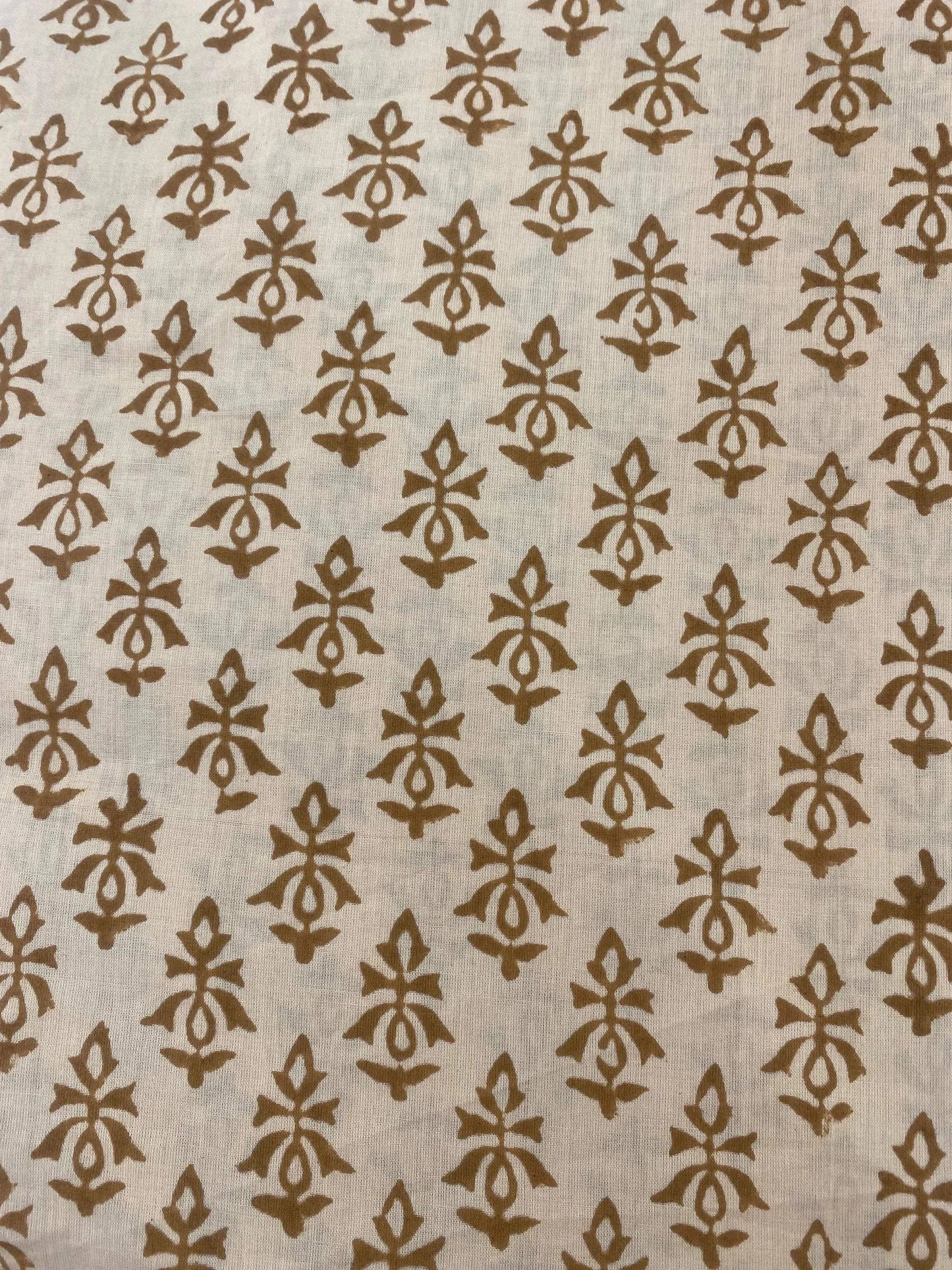 Hand block print, floral print, soft cotton fabric, Fabric modern floral fabric Indian print fabric womens dress fabric, Home Decor Fabric, - Maple Village Lane