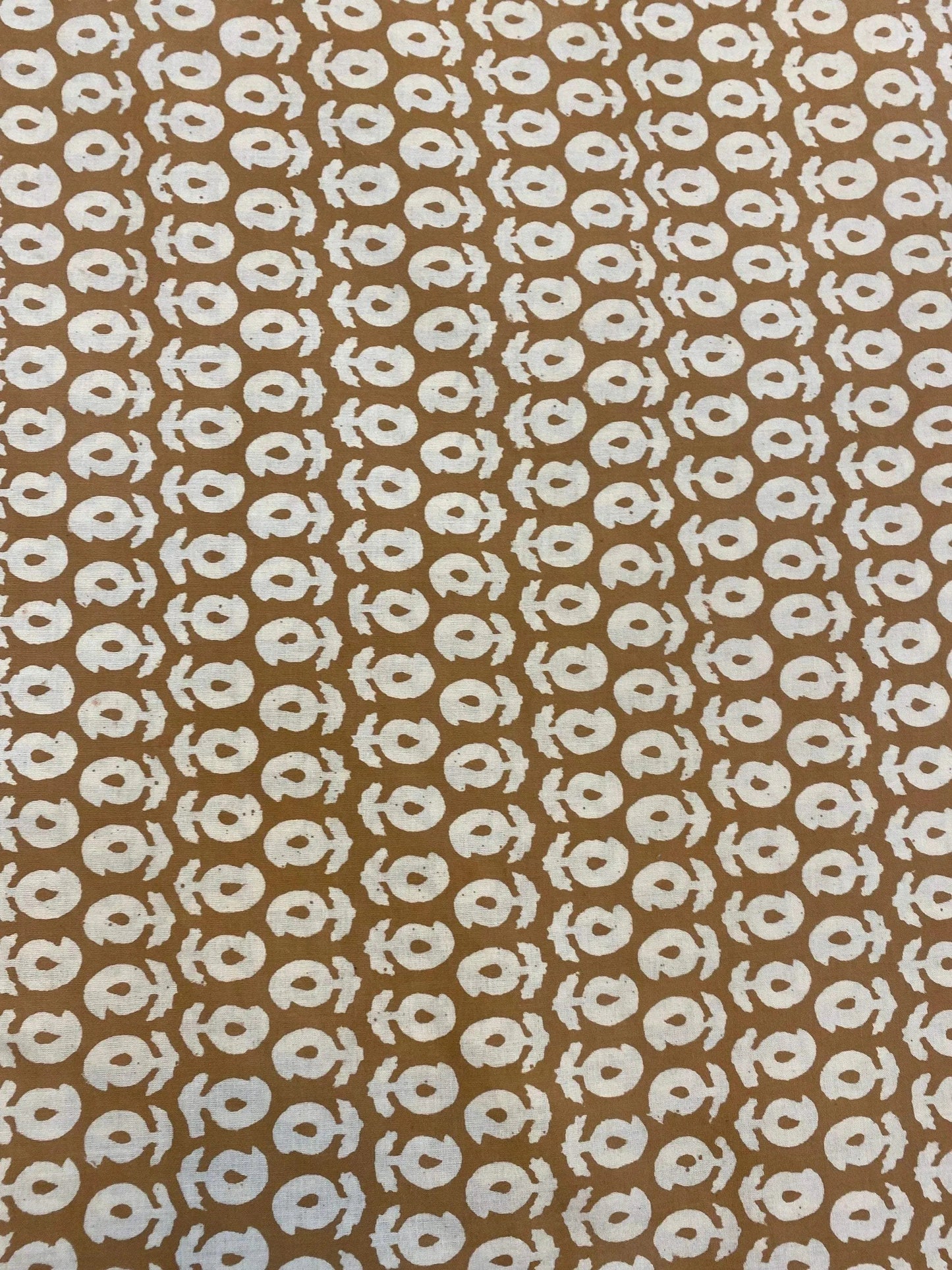 Beautiful Hand Block Printed Fabric, Cotton Fabric, Indian Fabric, fabric by yard, Block Printed Cotton womens clothing - Maple Village Lane