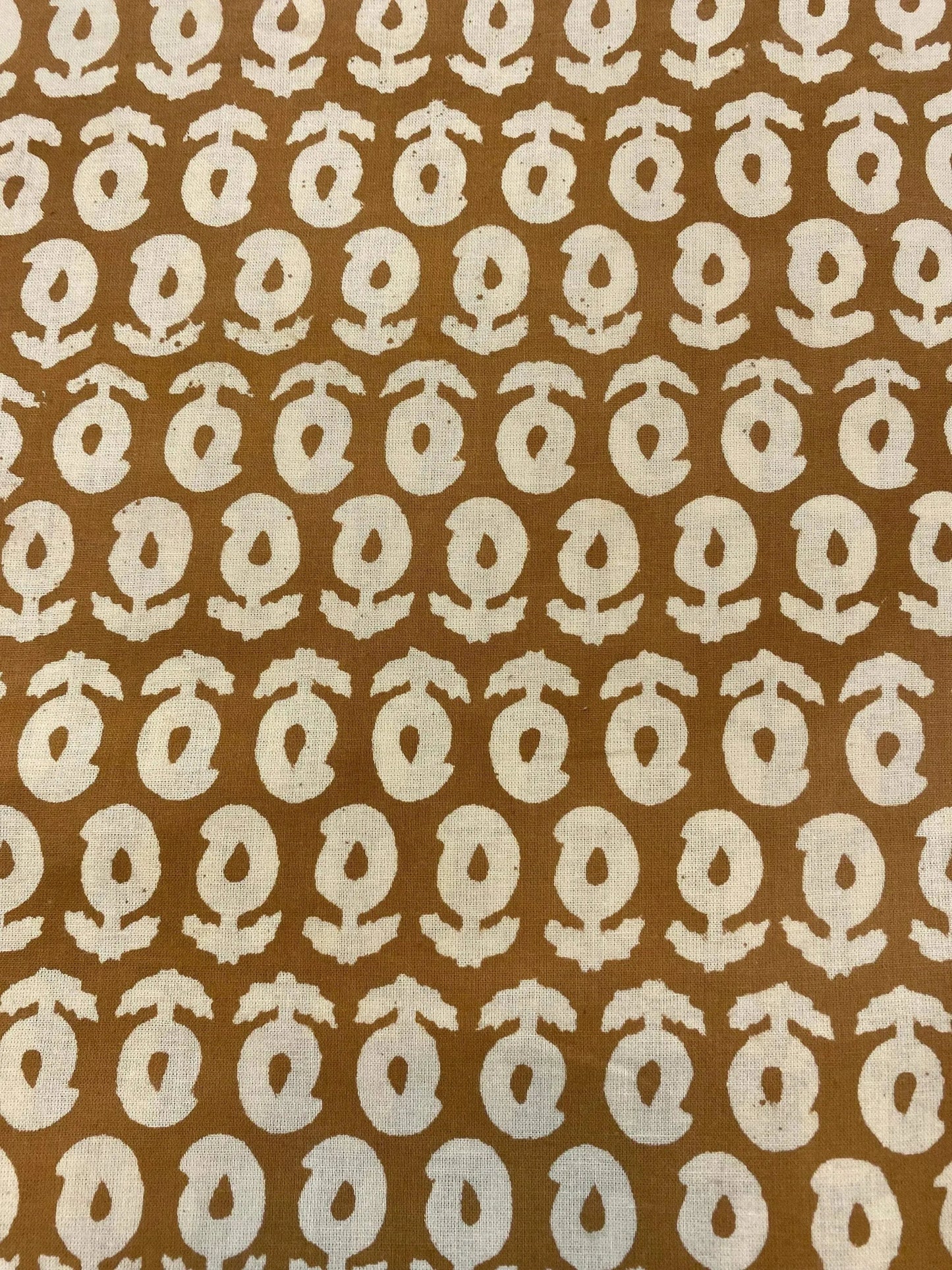 Beautiful Hand Block Printed Fabric, Cotton Fabric, Indian Fabric, fabric by yard, Block Printed Cotton womens clothing - Maple Village Lane