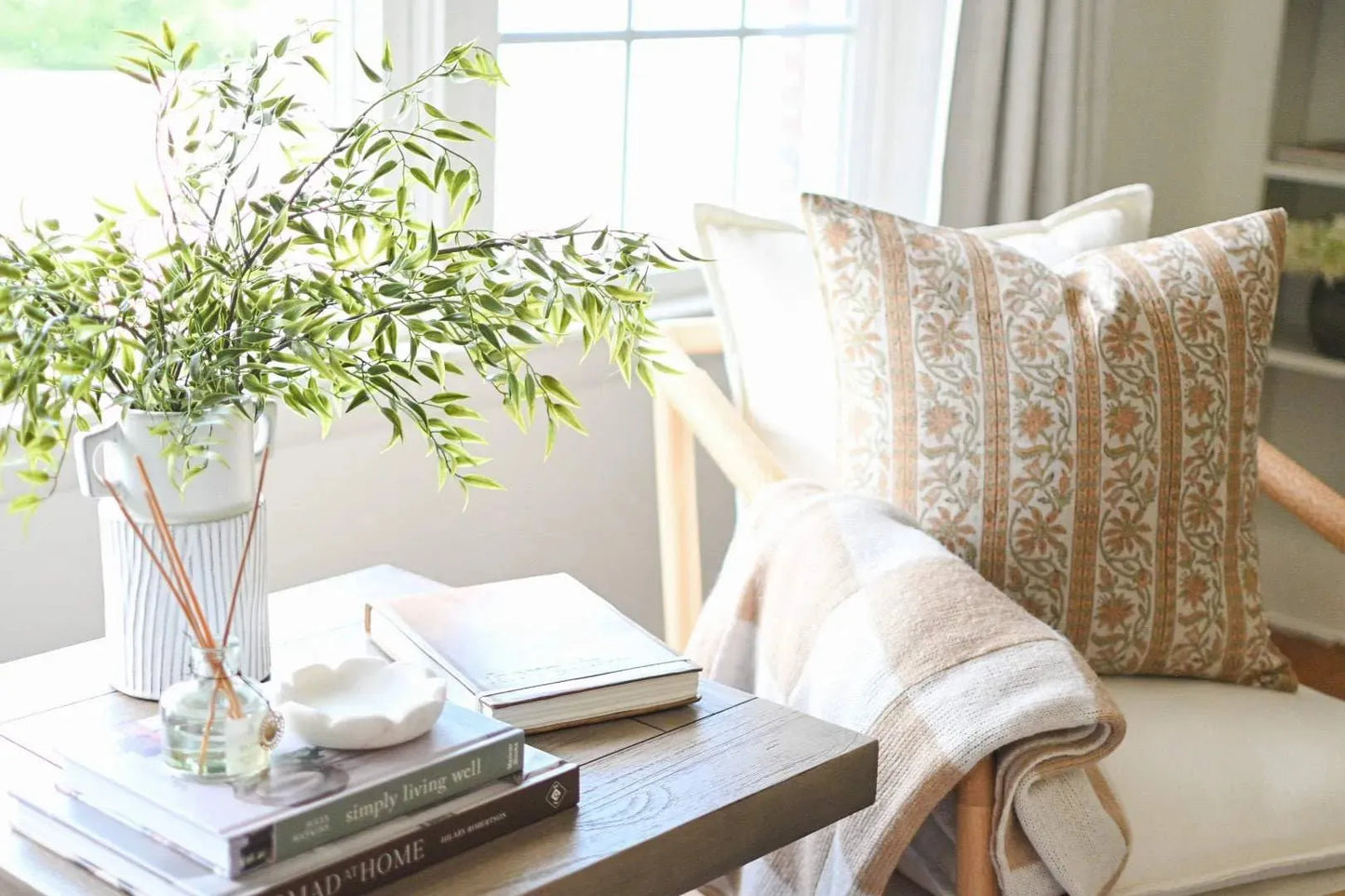 Serah Pillow Cover - Maple Village Lane