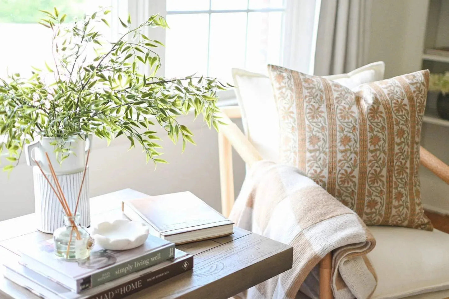 Serah Pillow Cover - Maple Village Lane