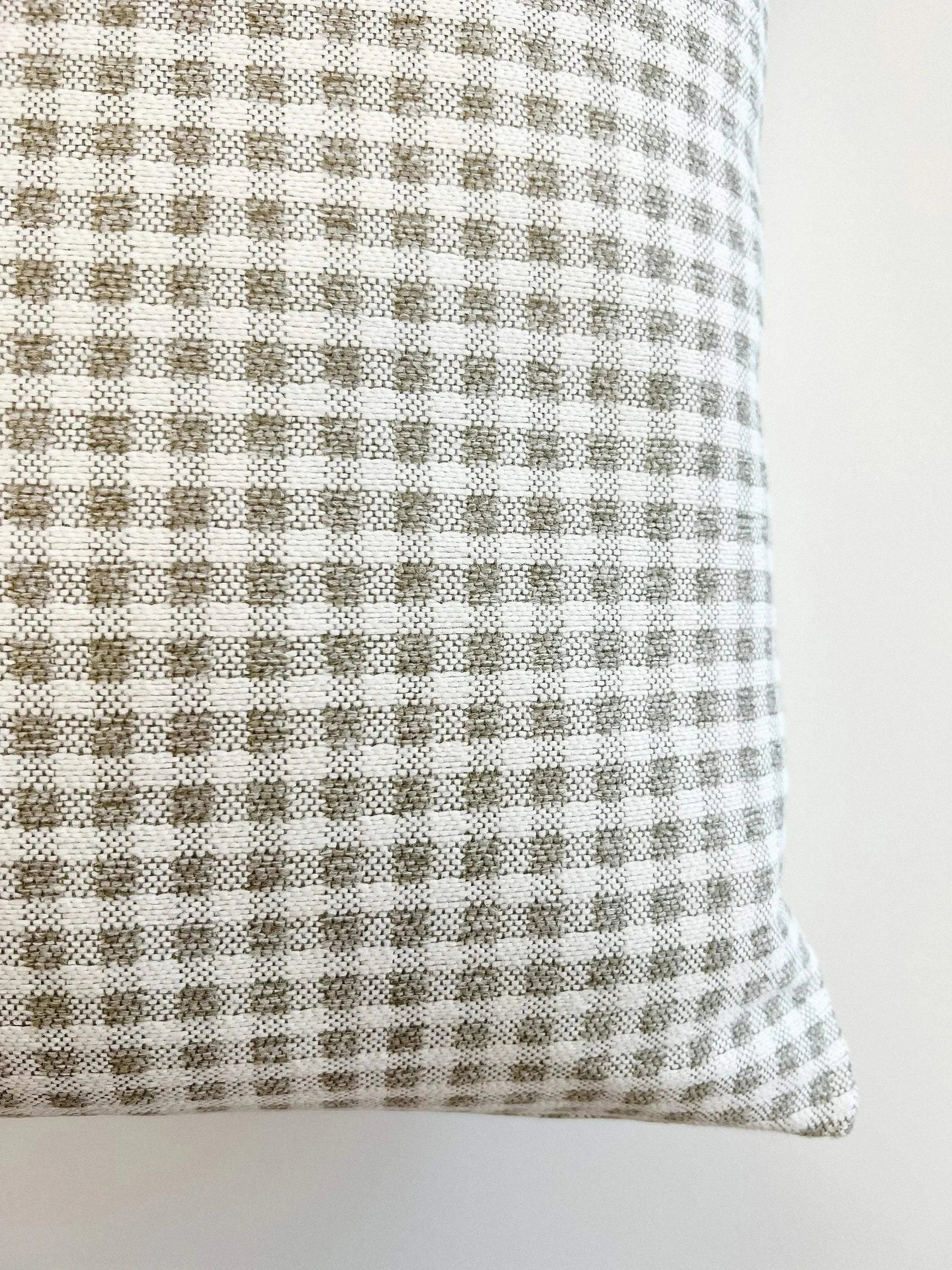 The Everly Pillow Cover - Maple Village Lane
