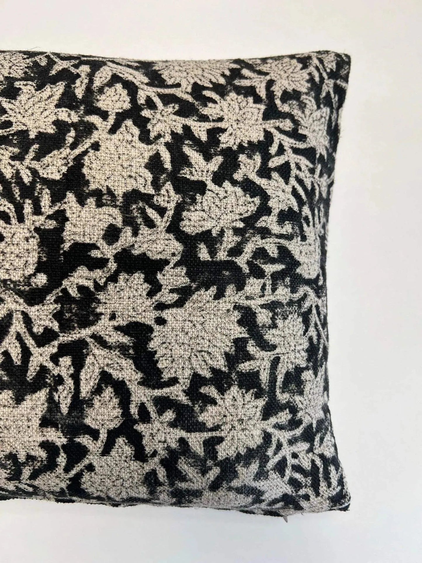 Franny Woven Pillow Cover - Maple Village Lane