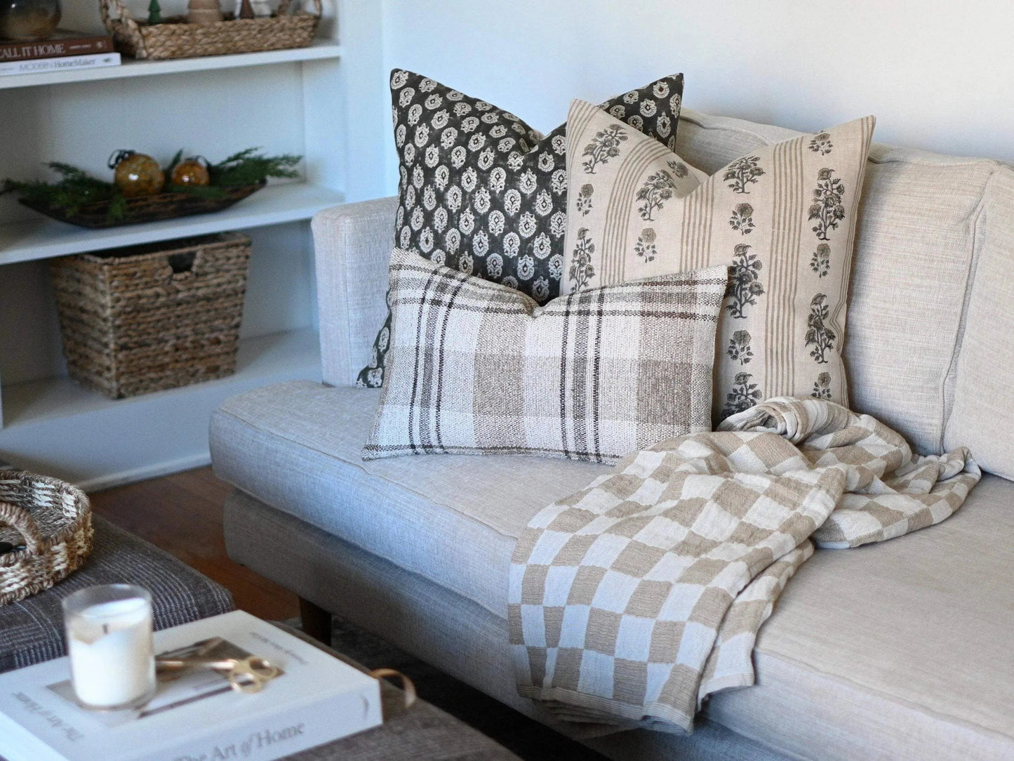 Ida Pillow Cover - Maple Village Lane