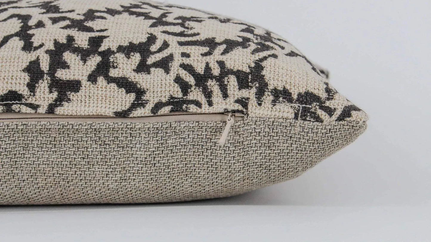 Francis Woven Pillow Cover - Maple Village Lane