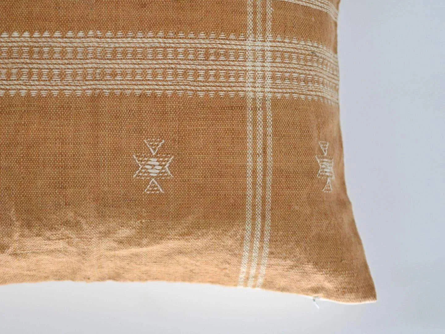 Albert Woven Pillow Cover - Maple Village Lane