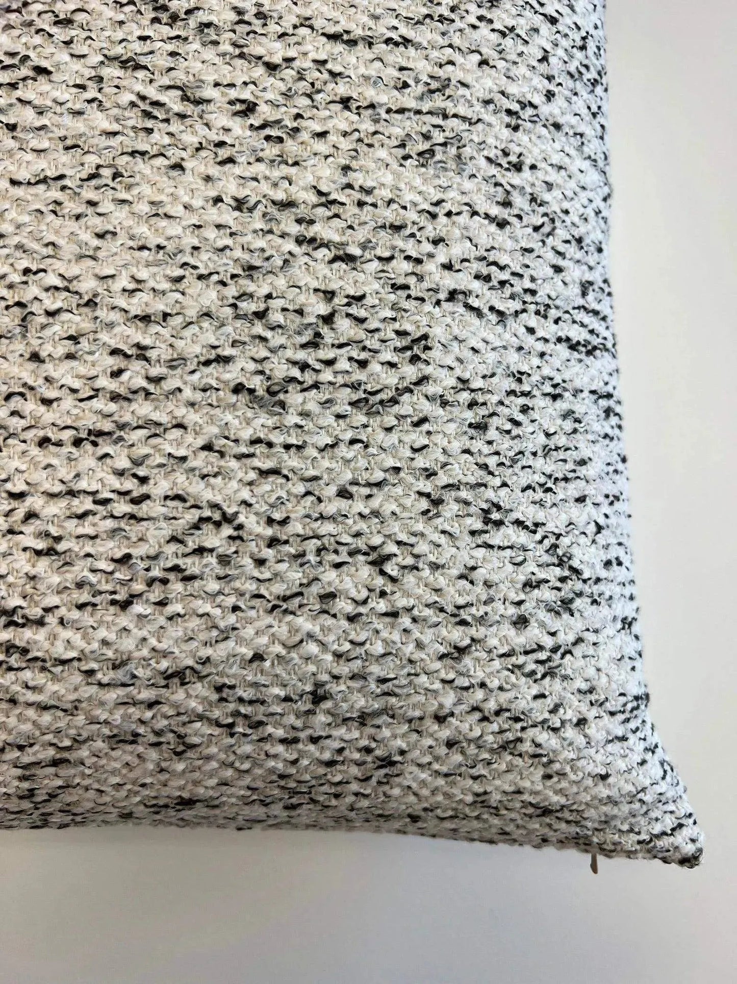 The Asher Textured Pillow Cover - Maple Village Lane