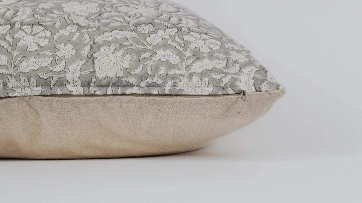 Rose Pillow Cover - Maple Village Lane