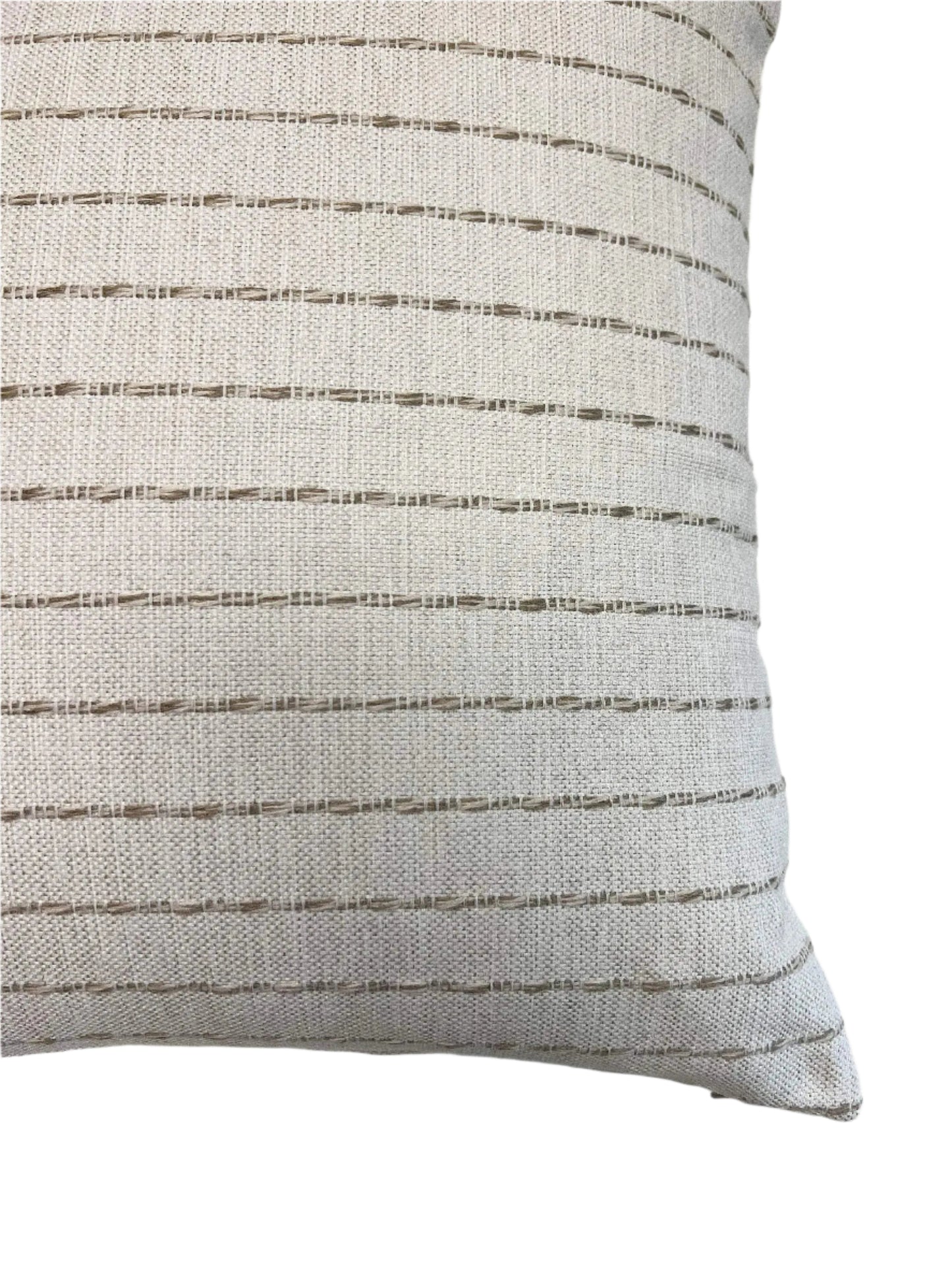 Evelyn Woven Pillow Cover - Maple Village Lane