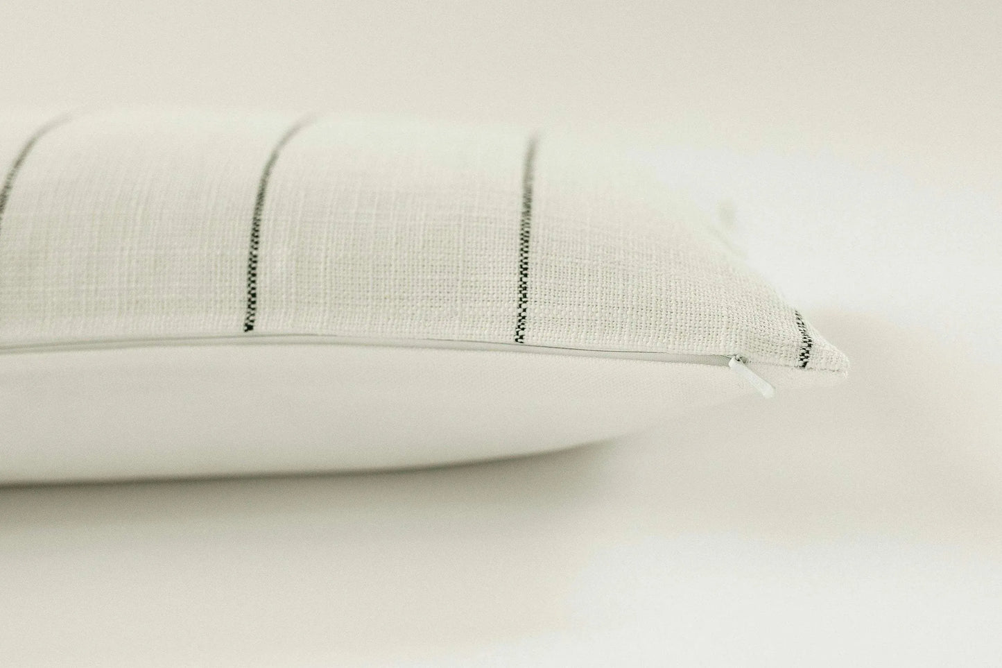 Miles Woven Pillow Cover - Maple Village Lane