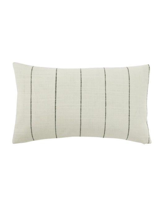 Miles Woven Pillow Cover