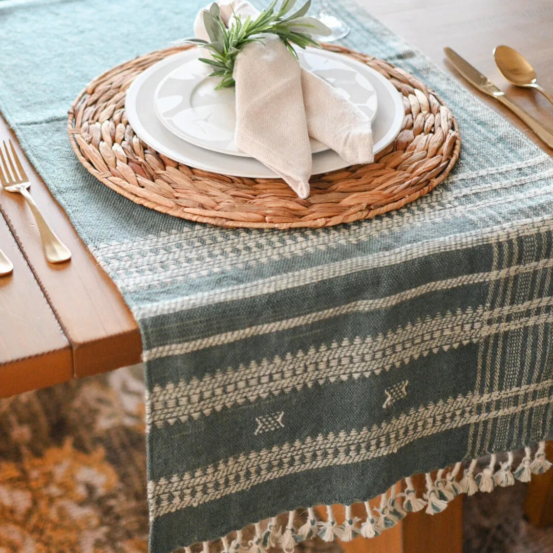 Table Linens - Maple Village Lane