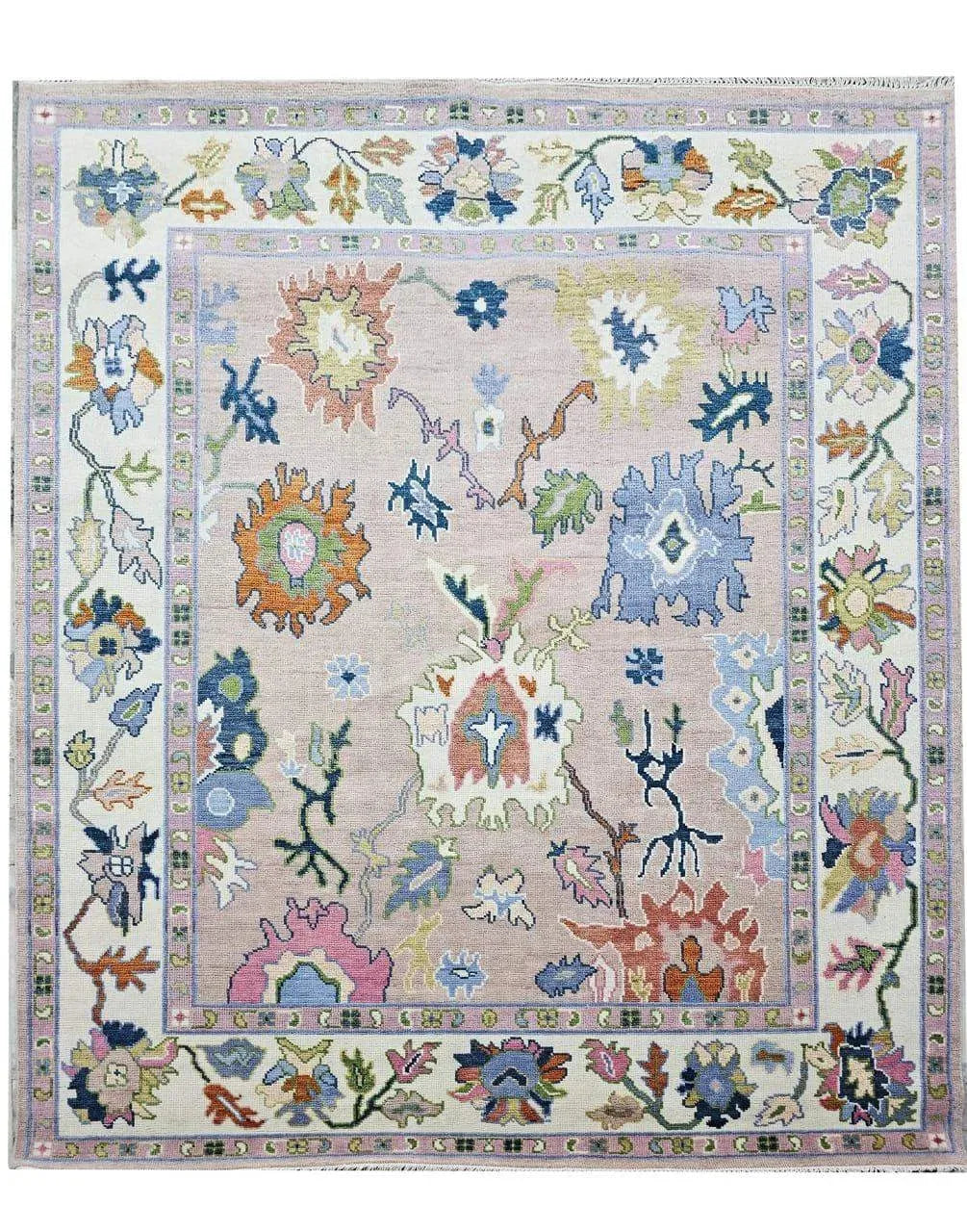 Oushak Rugs